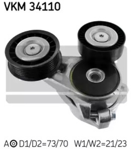 VKM34110 SKF
