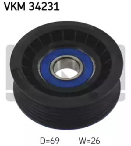 VKM34231 SKF
