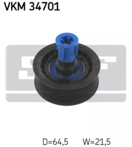 VKM34701 SKF