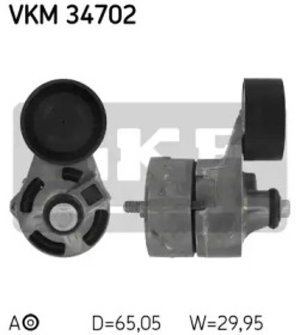 VKM34702 SKF
