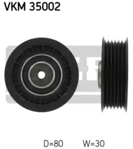 VKM35002 SKF