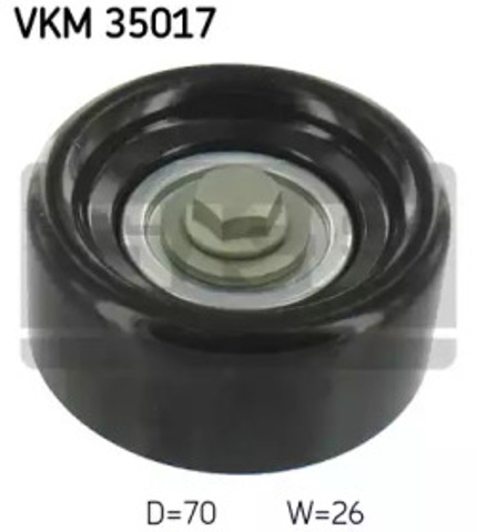 VKM35017 SKF