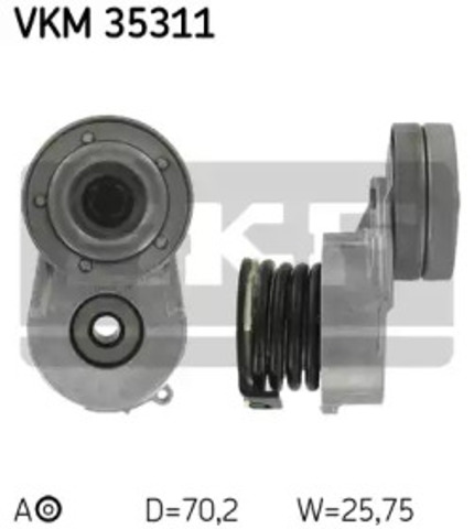 VKM35311 SKF