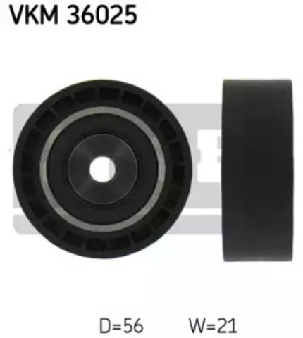 VKM36025 SKF