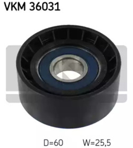 VKM36031 SKF