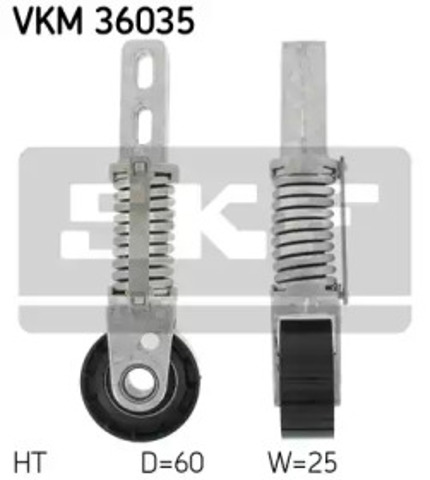VKM36035 SKF