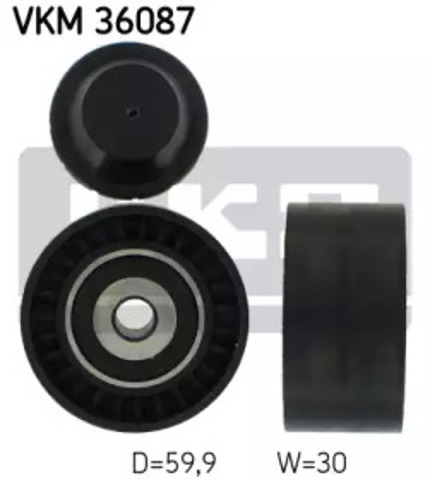 VKM36087 SKF