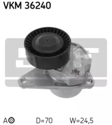 Napinacz paska napędowego VKM36240 SKF