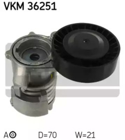 VKM36251 SKF