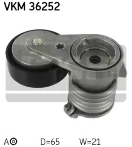 VKM36252 SKF