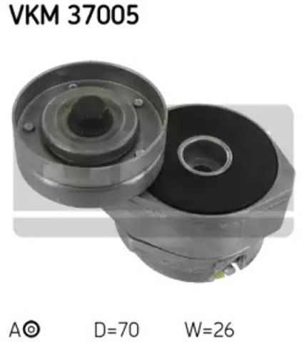 VKM37005 SKF