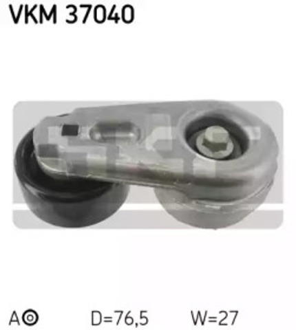 VKM37040 SKF