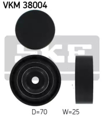 VKM38004 SKF