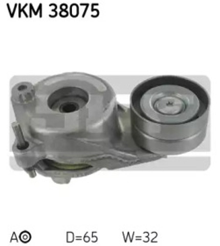 VKM38075 SKF
