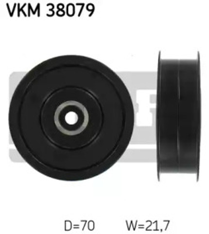 VKM38079 SKF