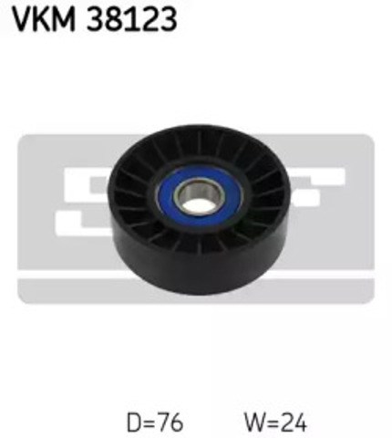VKM38123 SKF