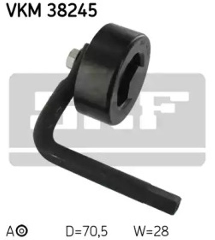 VKM38245 SKF