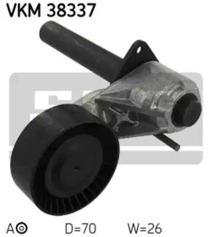 VKM38337 SKF