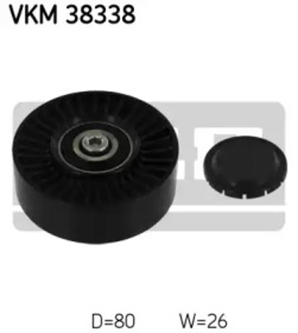 VKM38338 SKF