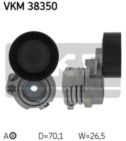VKM38350 SKF