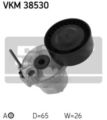 VKM38530 SKF