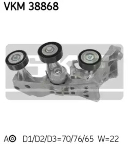 VKM38868 SKF