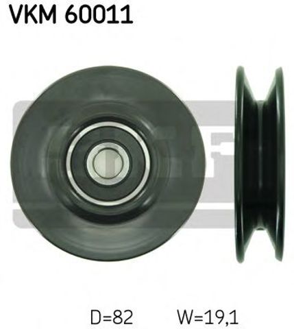 VKM60011 SKF