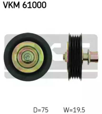 VKM61000 SKF