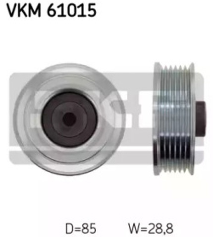 VKM61015 SKF