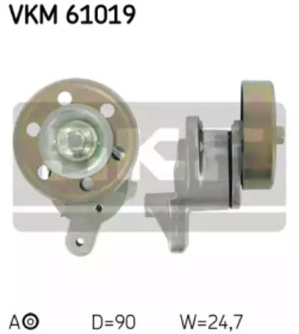 VKM61019 SKF