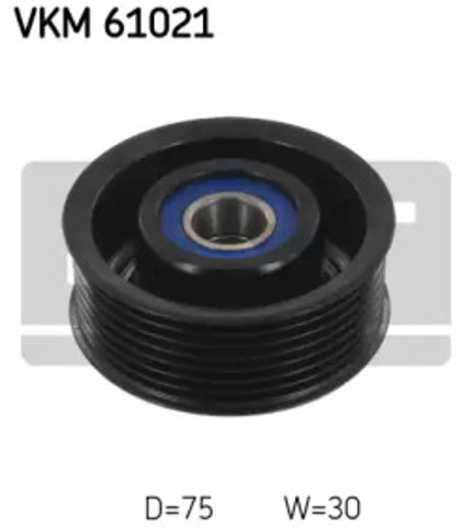 VKM61021 SKF