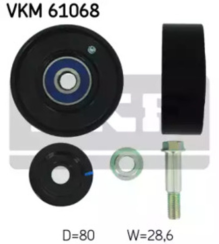 VKM61068 SKF
