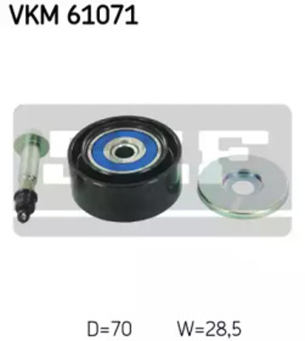 VKM61071 SKF