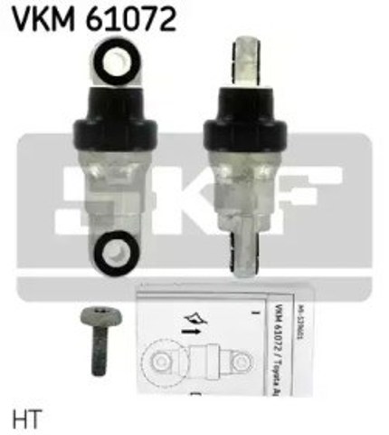 VKM61072 SKF