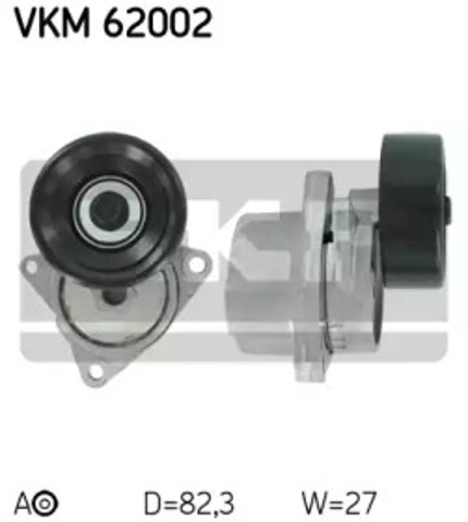 VKM62002 SKF