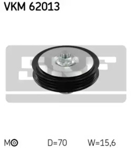 VKM62013 SKF