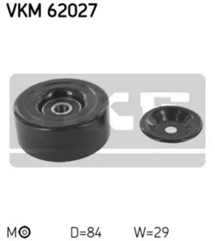 VKM62027 SKF