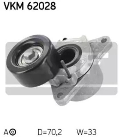 VKM62028 SKF