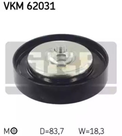 VKM62031 SKF