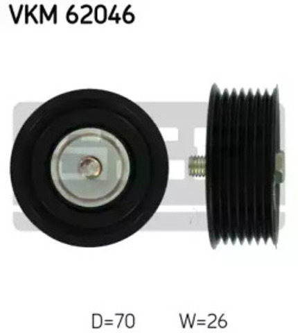 VKM62046 SKF