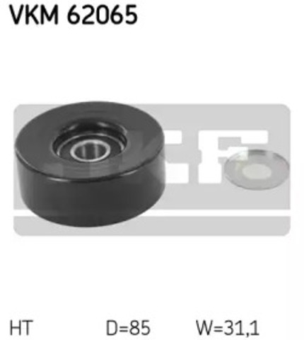 VKM62065 SKF