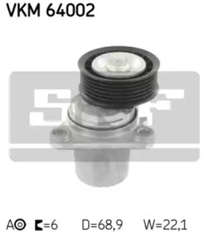 VKM64002 SKF