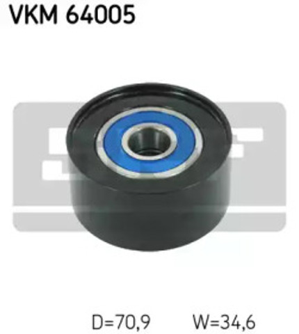VKM64005 SKF
