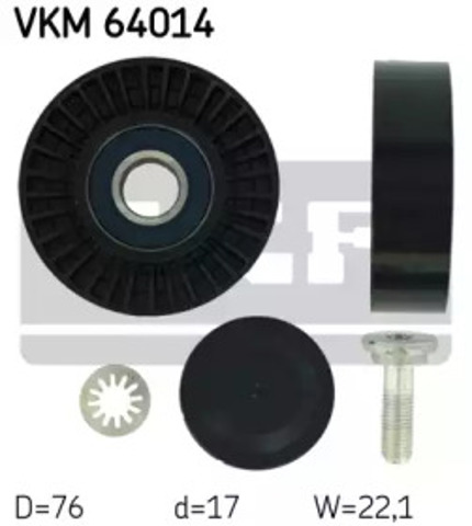 VKM64014 SKF