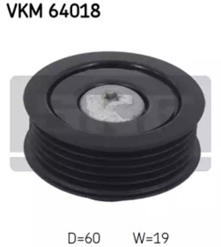 VKM64018 SKF