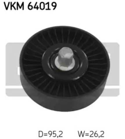VKM64019 SKF