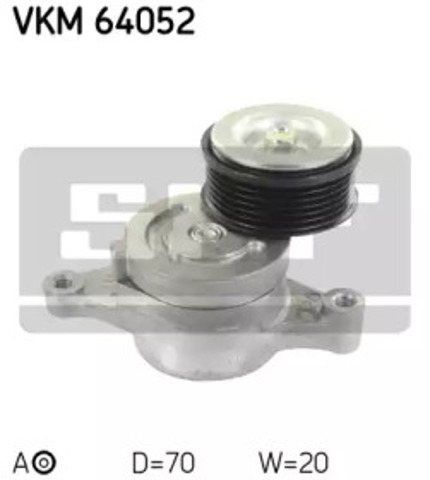 VKM64052 SKF