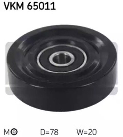 VKM65011 SKF