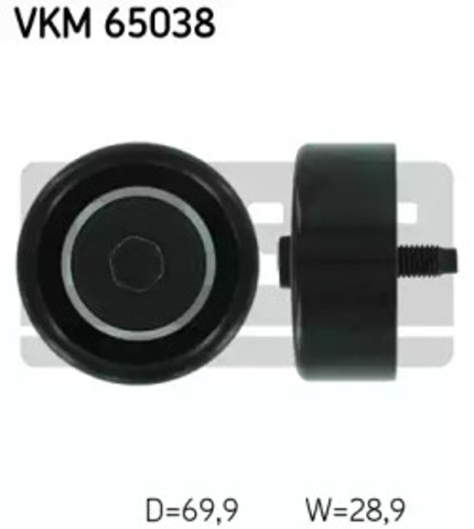 VKM65038 SKF
