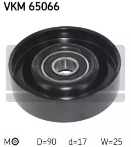 VKM65066 SKF
